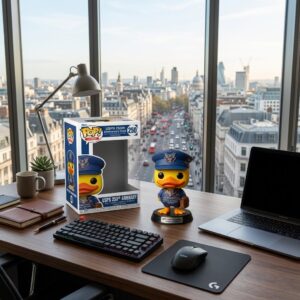 USPS 250th Anniversary Duck Funko Pop