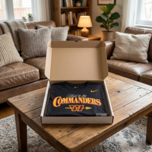 Washington Commanders Hail To The Commanders T-Shirt