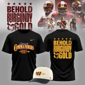 Washington Commanders Hail To The Commanders T-Shirt