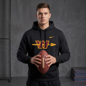 Washington Commanders Raise Hail Hoodie