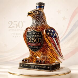 American Independence 250th Anniversary Limited Edition Whiskey