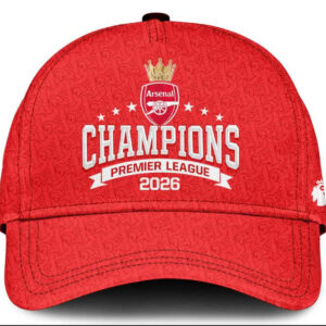 Arsenal EPL Champions 2025/2026 Sweatshirt