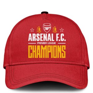 Arsenal 2025-26 Champions T-Shirt