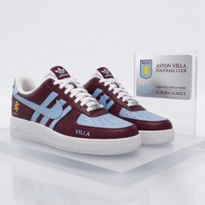 Aston Villa Europa League Champions Edition Sneakers