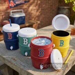 Boston Red Sox Water Cooler Jug