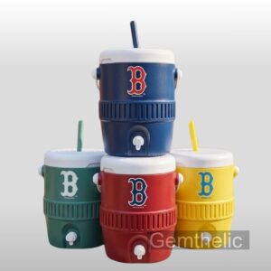 Boston Red Sox Water Cooler Jug