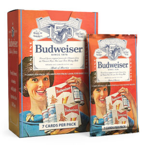 Budweiser 150th Anniversary Hobby Box