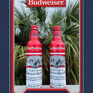 Budweiser 150th Anniversary Hobby Box