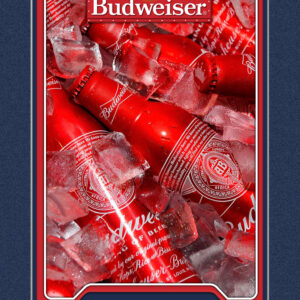 Budweiser 150th Anniversary Hobby Box