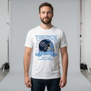 Chris Stapleton All-American Road Show Up T-Shirt