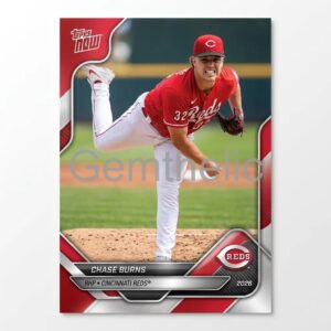 Cincinnati Reds Limited Edition Trading Cards