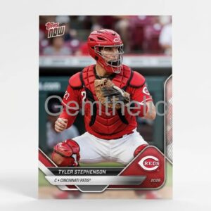 Cincinnati Reds Limited Edition Trading Cards