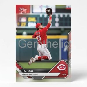 Cincinnati Reds Limited Edition Trading Cards