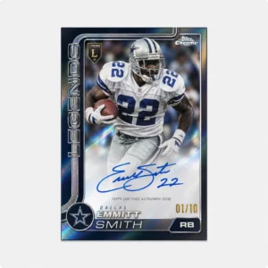 Dallas Cowboys 65th Anniversary Trading Cards