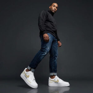 Don Omar The Last King World Tour Sneakers