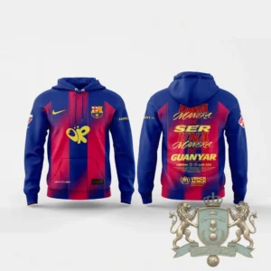 FC Barcelona Camp Nou 2026 Special Edition Hoodie