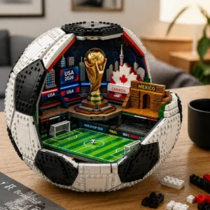 FIFA World Cup 2026 Building Set