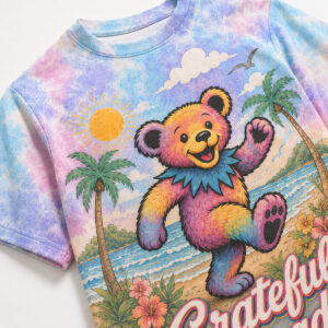 Grateful Dead Grateful Dead Days T-Shirt