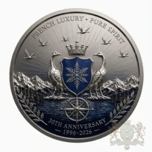Grey Goose 30th Anniversary 1996-2026 Commemorative Coin