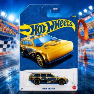 Hot Wheels Track Dwagon Diecast Car