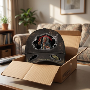Iron Maiden 50th Anniversary Baseball Cap