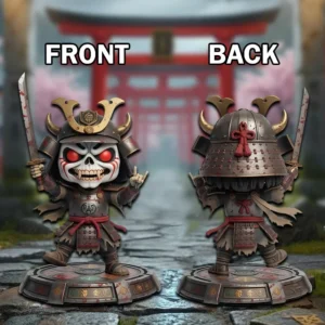 Iron Maiden Senjutsu Eddie Funko Pop Figure