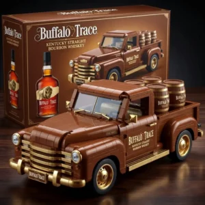 Jack Daniel's Car Building Block Set
