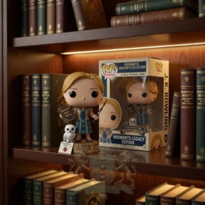 J.K. Rowling Hogwarts Creator's Collection Legacy Edition Funko Pop Figure