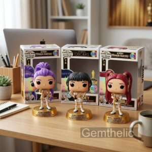 K-Pop Demon Hunters 2026 Academy Award Winner Collection Vinyl Figure