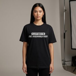KATSEYE The Wildworld Tour T-Shirt