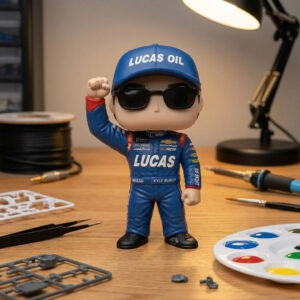 Kyle Busch NASCAR Legend 1985-2026 Funko Pop Figure