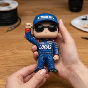 Kyle Busch NASCAR Legend 1985-2026 Funko Pop Figure