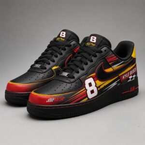 ASCAR Legend Kyle Busch 8 Sneakers
