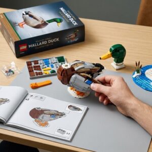 LEGO Mallard Duck Collector's Edition Building Set