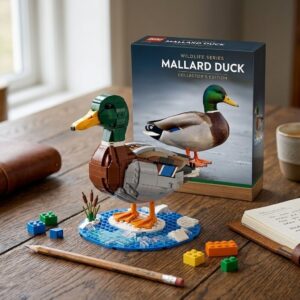 LEGO Mallard Duck Collector's Edition Building Set
