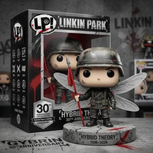 Linkin Park 30th Anniversary Funko Pop