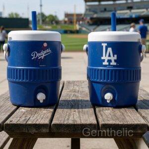 Los Angeles Dodgers 2026 Dugout Cooler Cup