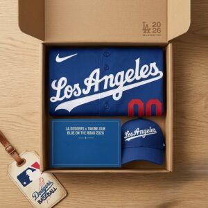 Los Angeles Dodgers James Outman Baseball Jersey
