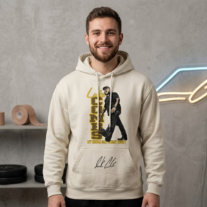 Luke Combs My Kinda Saturday Night Tour Hoodie
