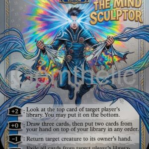 Magic The Gathering 33rd Anniversary Trading Cards