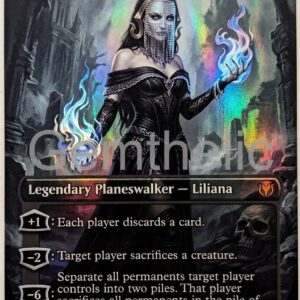 Magic The Gathering 33rd Anniversary Trading Cards