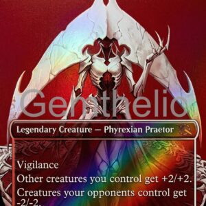 Magic The Gathering 33rd Anniversary Trading Cards