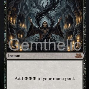 Magic The Gathering 33rd Anniversary Trading Cards
