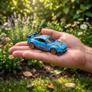 Manchester City Pep Guardiola Dynasty Edition 10 Years of Dominance Die-cast Car