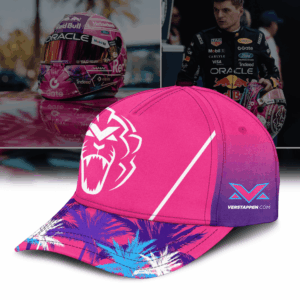 Max Verstappen Red Bull Racing Hoodie