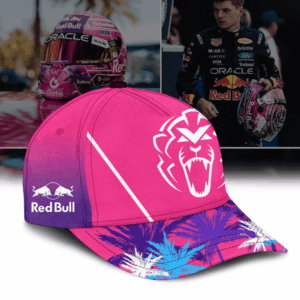 Max Verstappen Red Bull Racing Hoodie