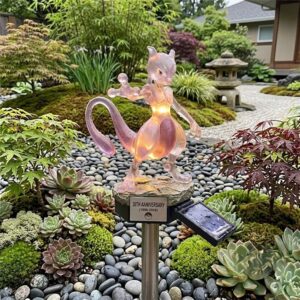 Mewtwo 30th Anniversary Garden Light