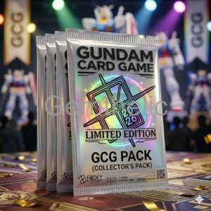 Mobile Suit Gundam 2026 Trading Cards