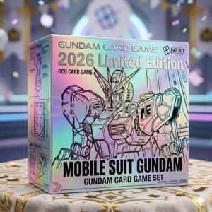 Mobile Suit Gundam 2026 Trading Cards