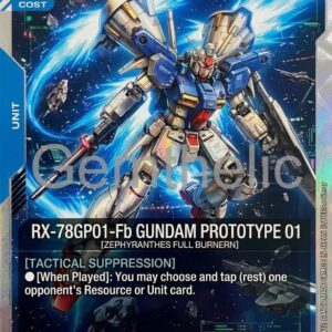Mobile Suit Gundam 2026 Trading Cards
